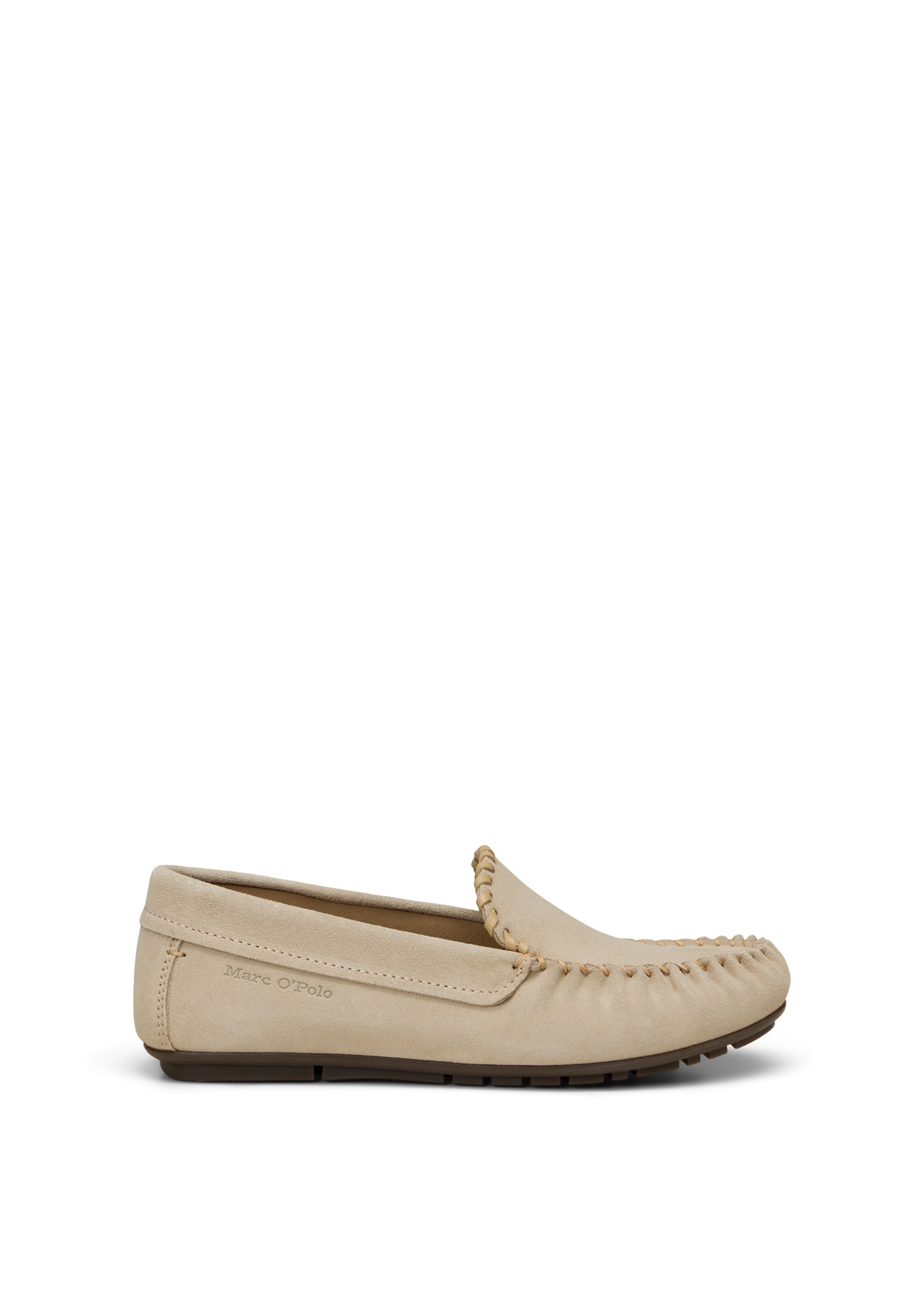 Mocassin 'Valentina' Marc O'Polo en beige