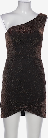 Laona Dress in S in Black: front