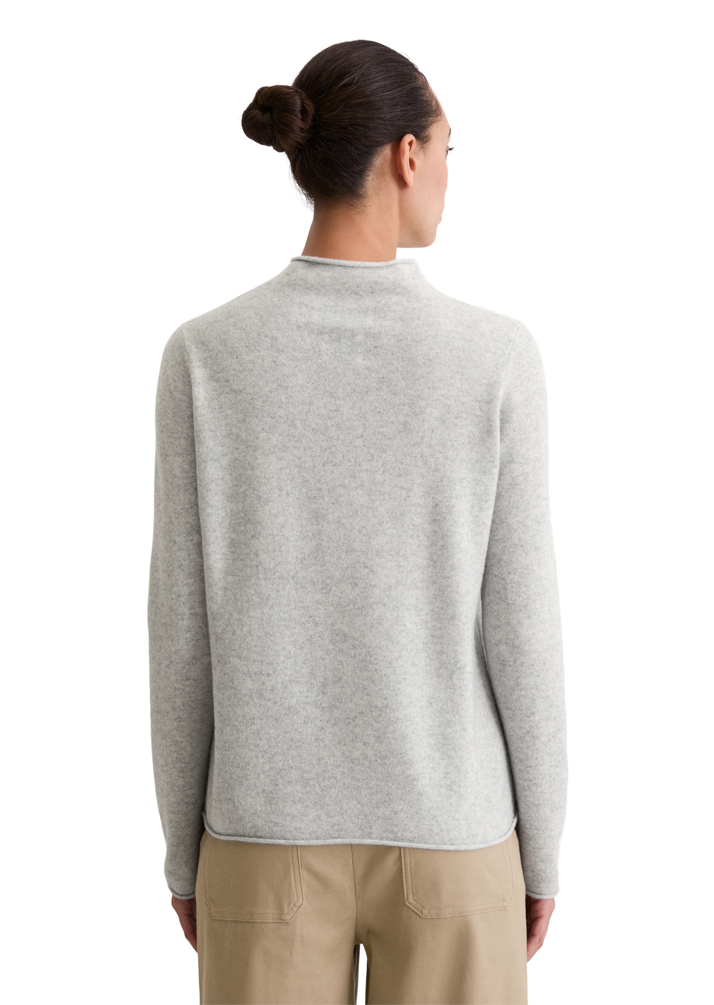 Marc O'Polo Trui in Grijs