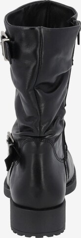 Bottines 'Angui' Palado en noir