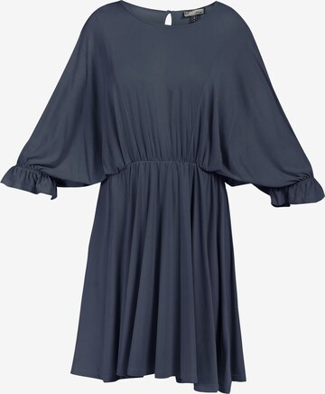 Robe DreiMaster Vintage en bleu : devant