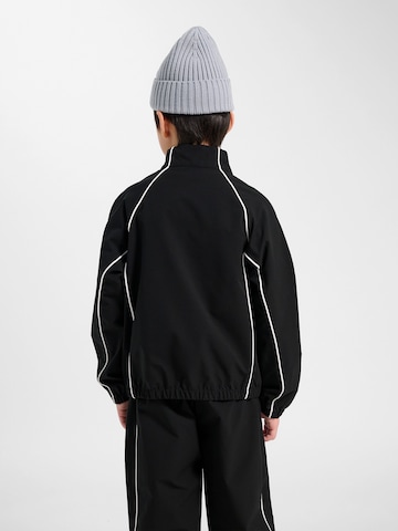 Hummel Sweat jacket in Black