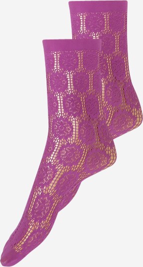lila FALKE Zokni 'Berry', Termék nézet