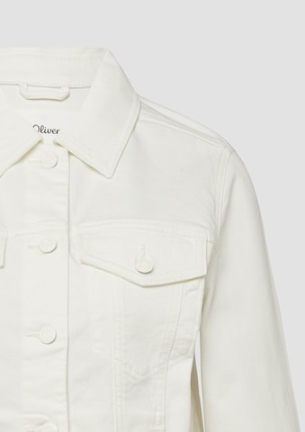 Veste mi-saison s.Oliver en beige