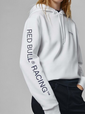 Pepe Jeans Hoodie in Weiß