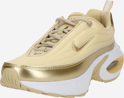 Nike Sportswear Matalavartiset tennarit 'AIR MAX PORTAL' värissä sinappi / pastellinkeltainen / kulta, Tuotenäkymä