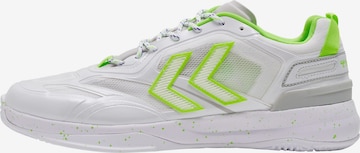 Hummel Athletic Shoes 'Dagaz 2.0' in White: front
