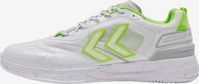 Hummel Sportske cipele 'Dagaz 2.0' veličine 44,5 u neonsko zelena / bijela, Pregled proizvoda