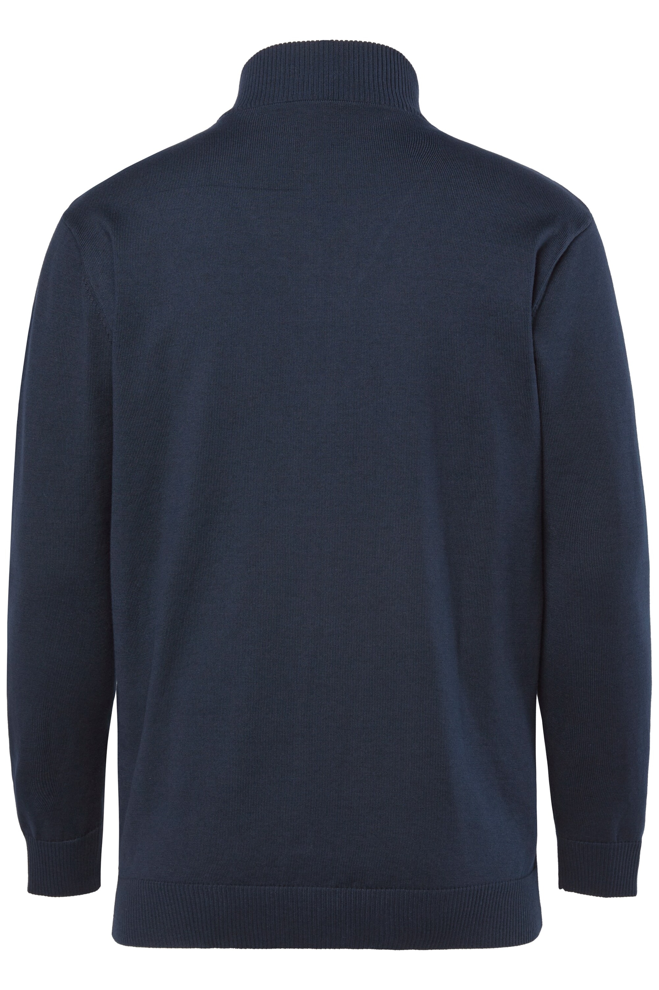 JP1880 Knit cardigan in Blue