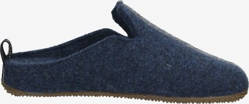 Living Kitzbühel Slippers in Blue