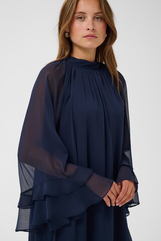 SAINT TROPEZ Kleid in Blau