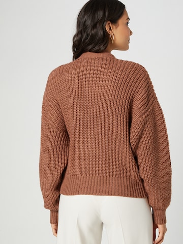 Cardigan 'Chiara' Guido Maria Kretschmer Women en marron