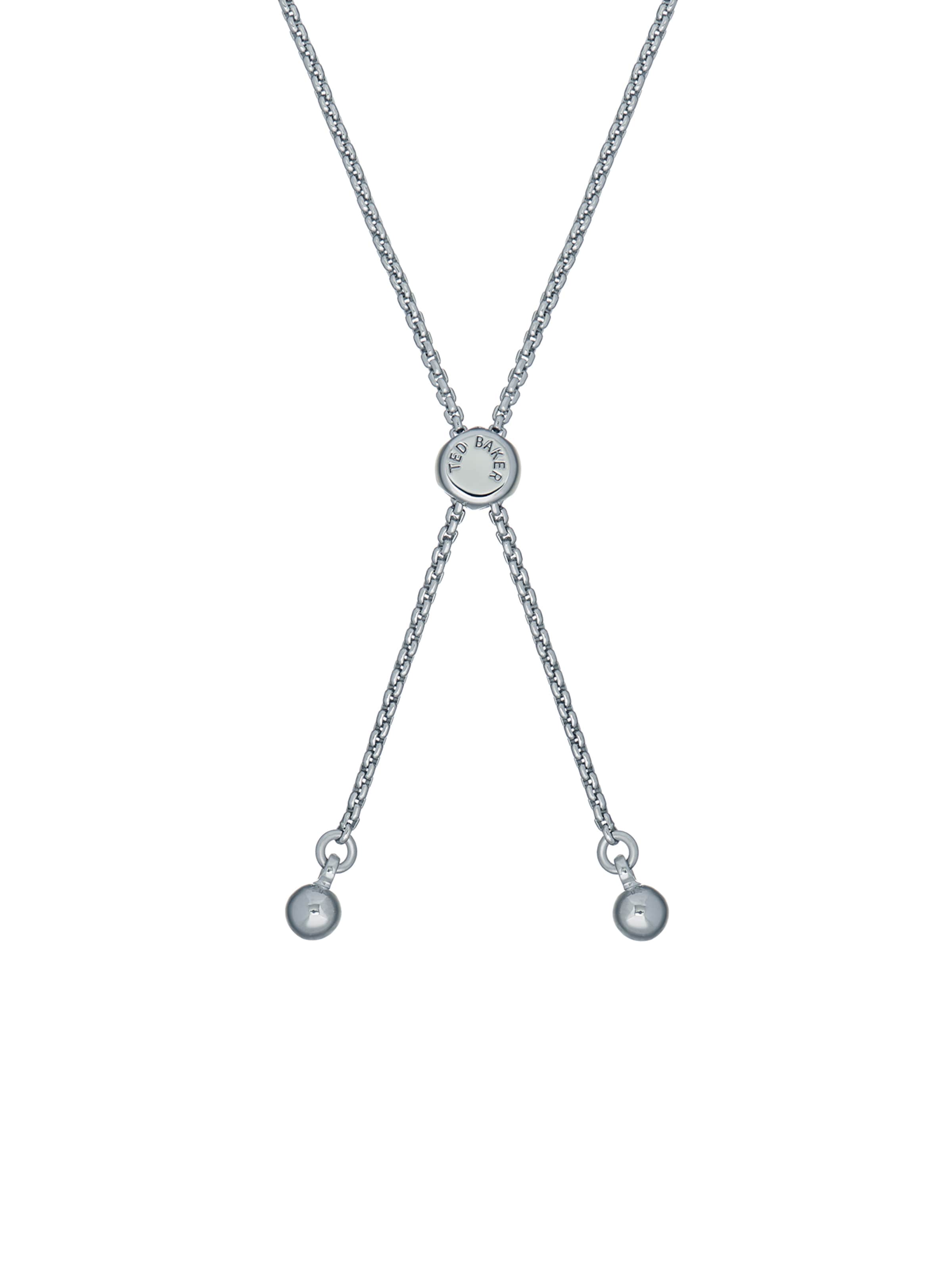 Ted BakerNarukvica 'SOLETA' - srebro boja