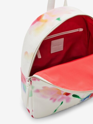 Desigual Rucksack in Weiß