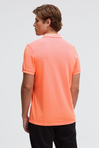 CAMP DAVID Shirt in Orange