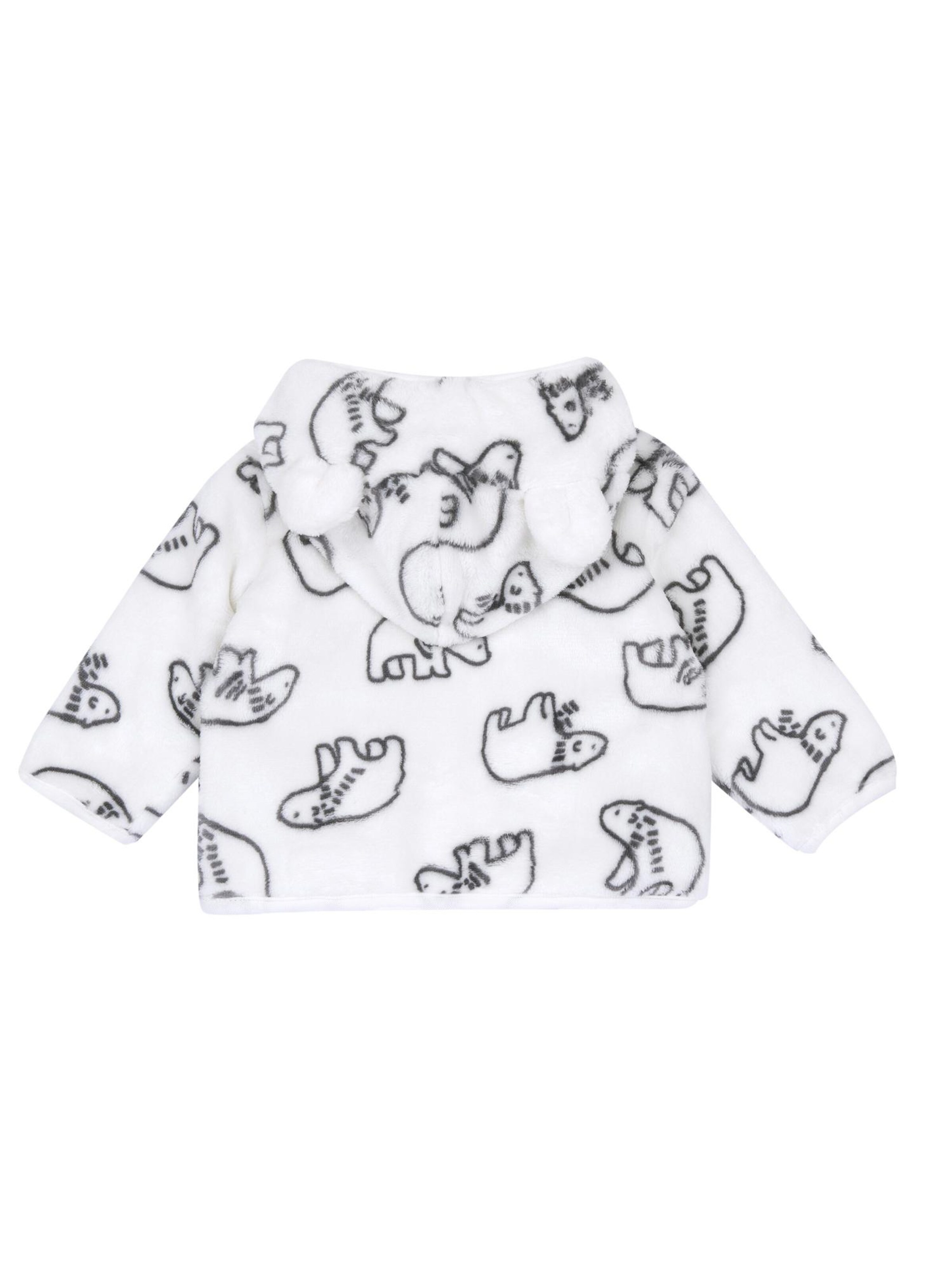 Chicco Outdoorjacke in Weiß