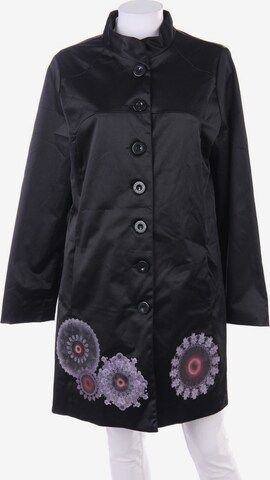 Desigual Jacket & Coat in XXXL in Black: front