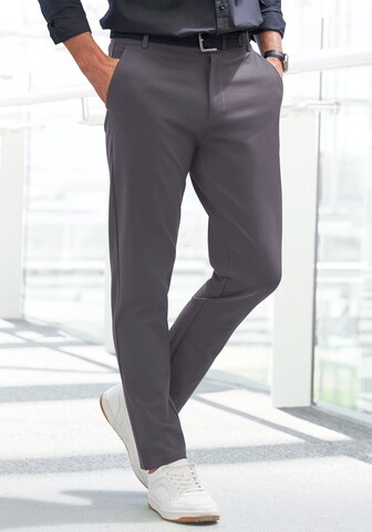 Regular Pantalon JOHN DEVIN en gris