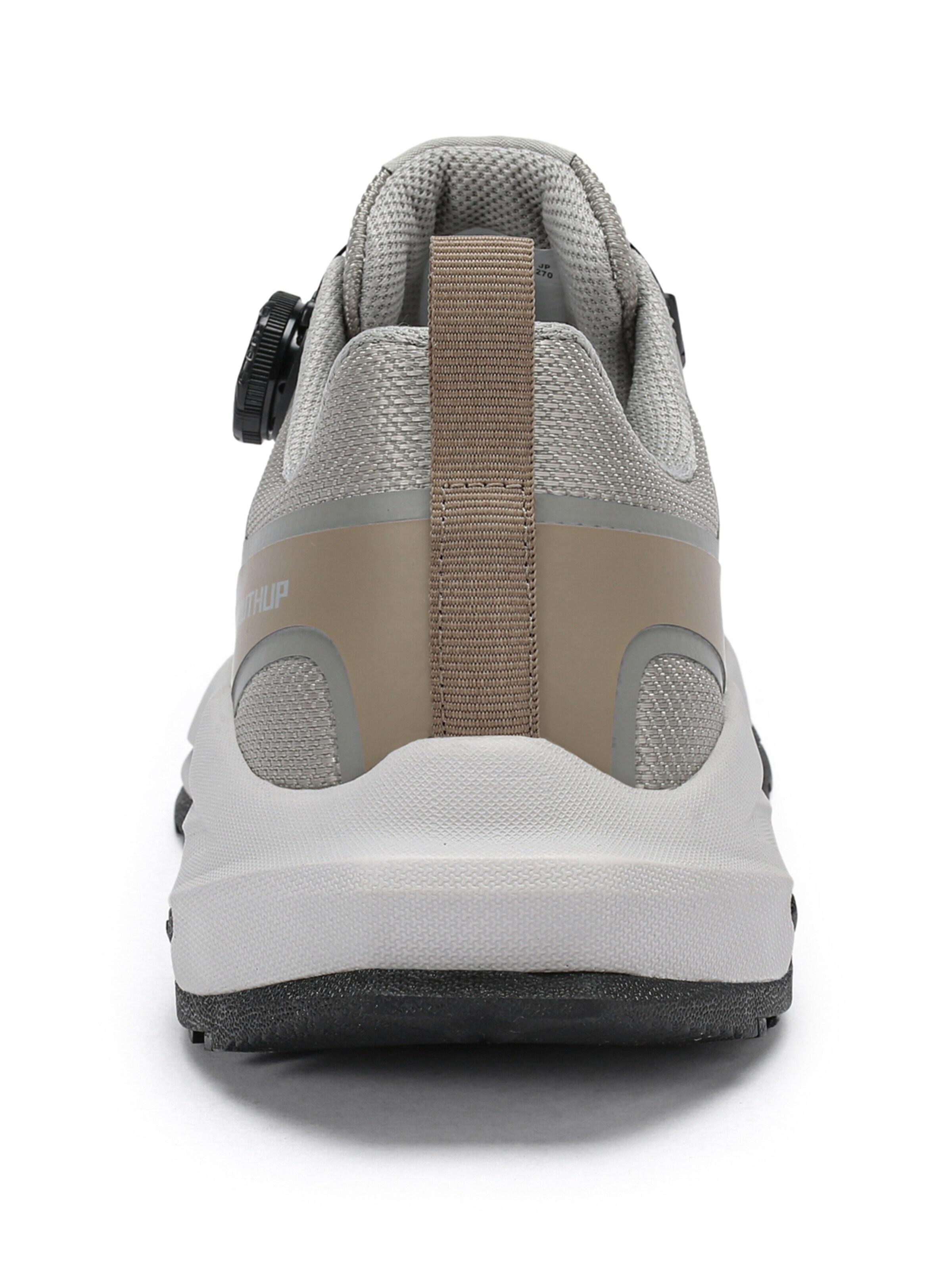 YOUTHUP Athletic Shoes 'Steigpfad' in Grey