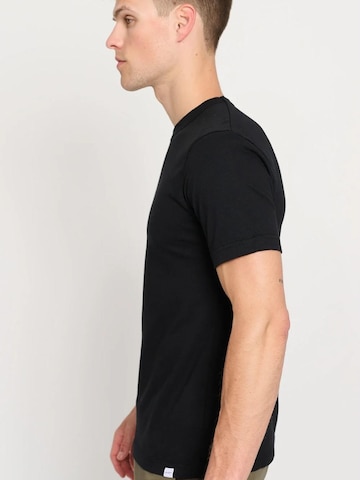 SANVT Shirt 'The Heavyweight' in Black