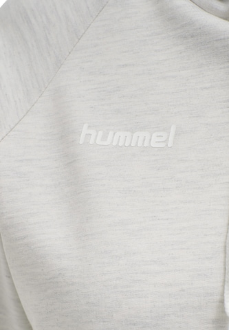 Hummel Sport sweatshirt i grå