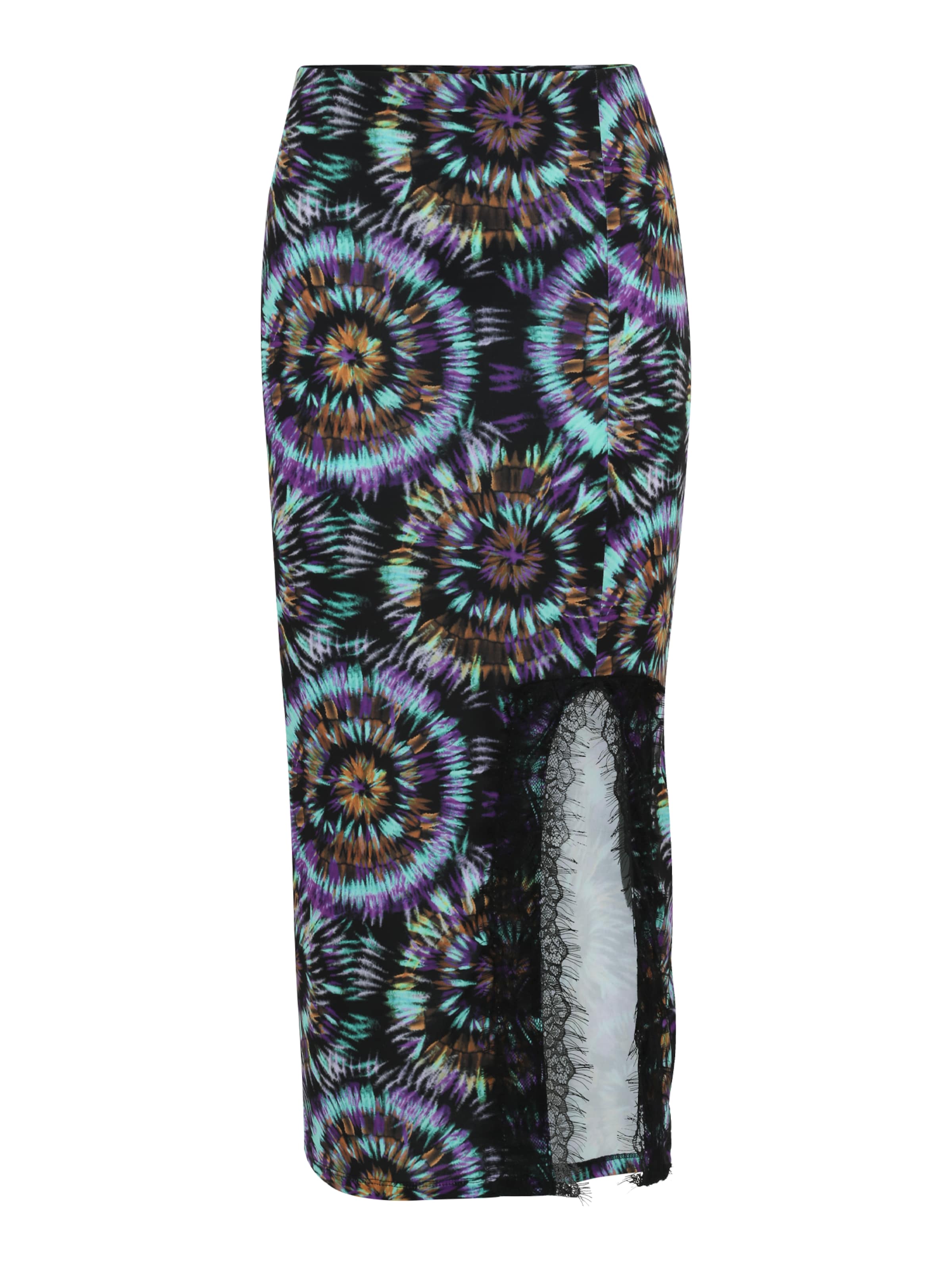 WarehouseSuknja - miks boja boja: prednji dio