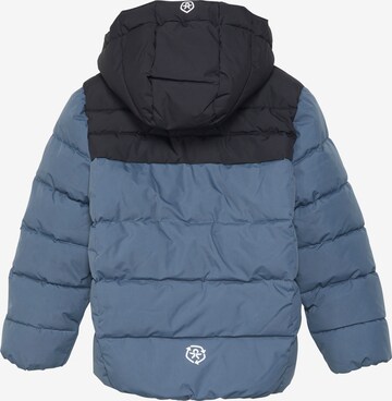COLOR KIDS Winter Jacket in Blue