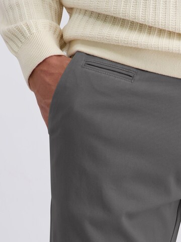 Regular Pantalon chino 'Castres' PIERRE CARDIN en gris