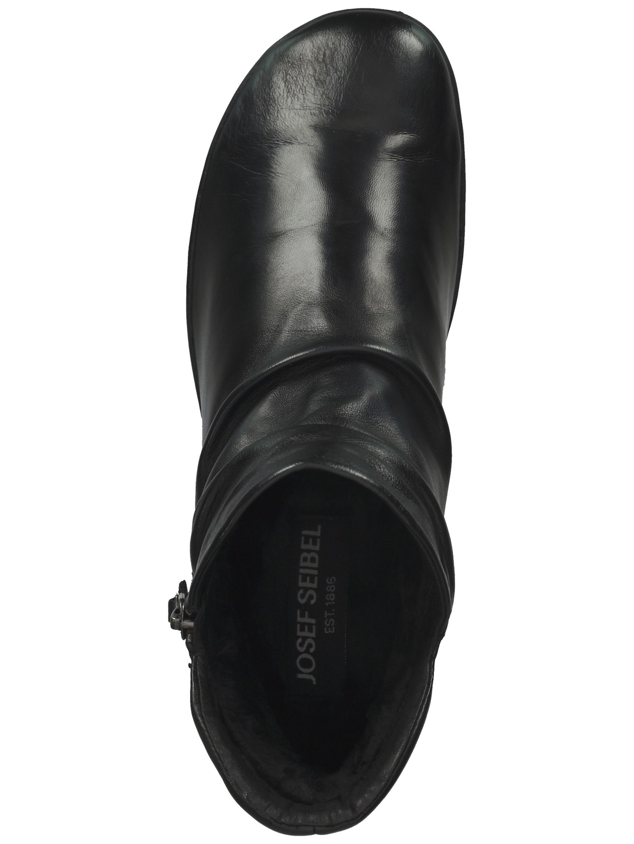 JOSEF SEIBEL Bootie 'Naly' in Black