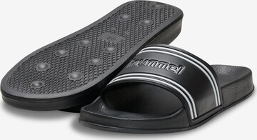 Hummel Beach & Pool Shoes in Black