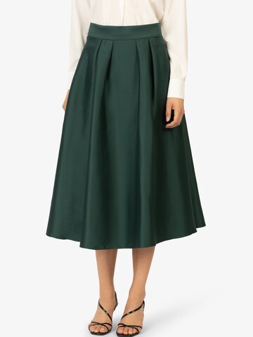 Kraimod - Falda en verde: frente
