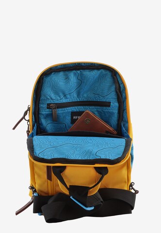 Discovery Backpack in Yellow