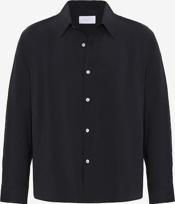 Antioch Comfort Fit Paita värissä musta: etupuoli