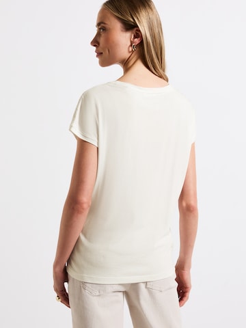 STREET ONE Shirt in White