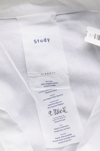 Study NY Kleid XS in Weiß