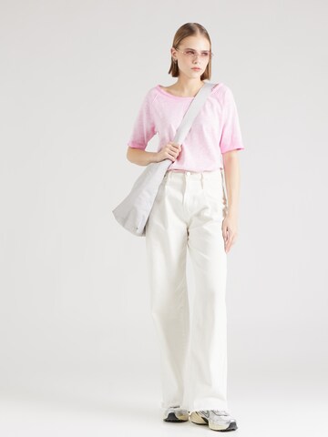 Key Largo Shirt 'SMART' in Pink