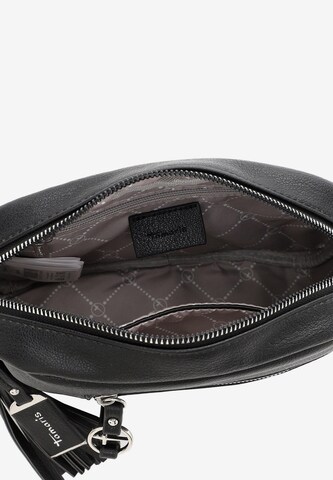 TAMARIS Shoulder bag 'Nele' in Black