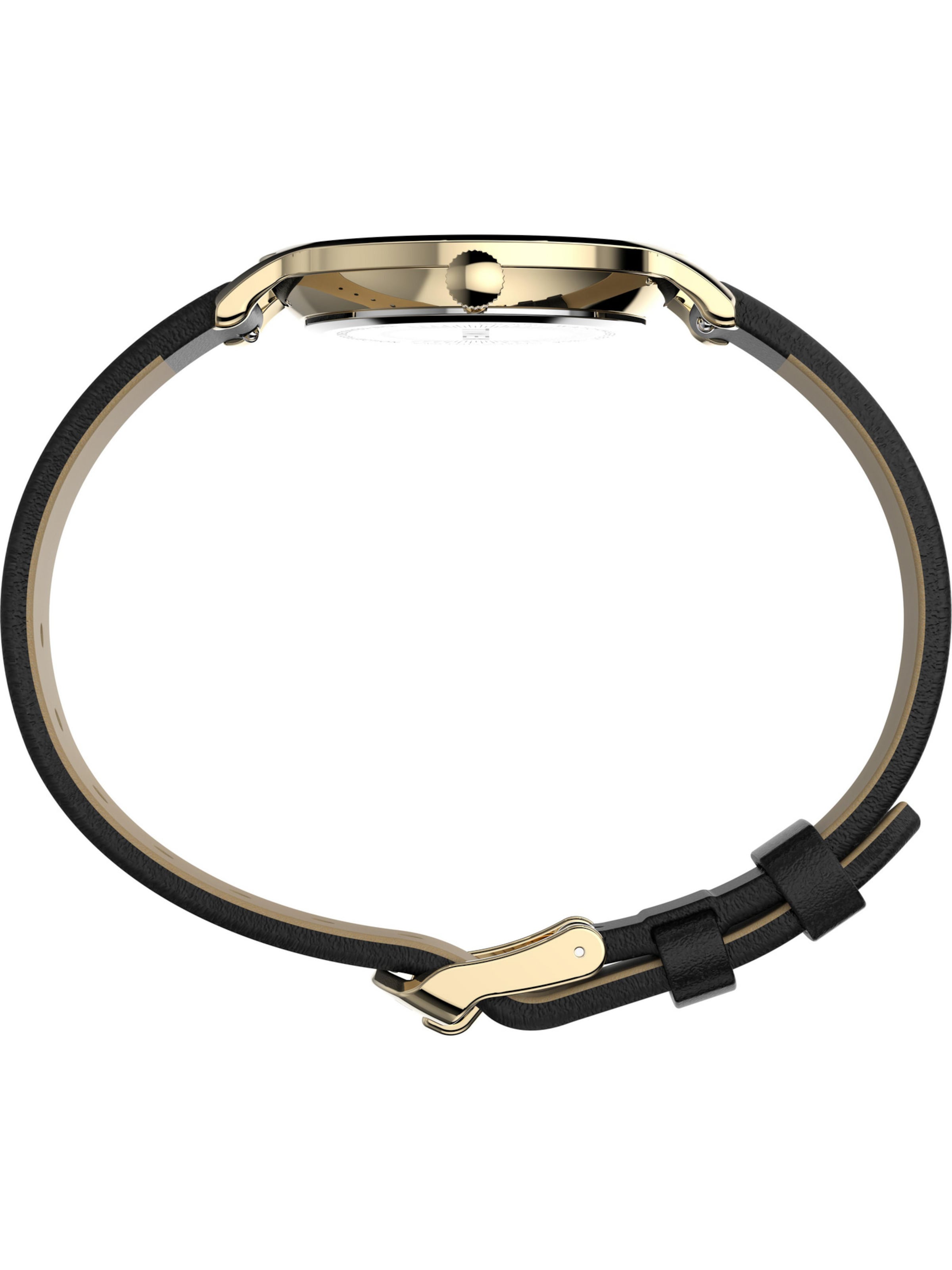 TIMEX Analog Watch 'Transcend' in Black