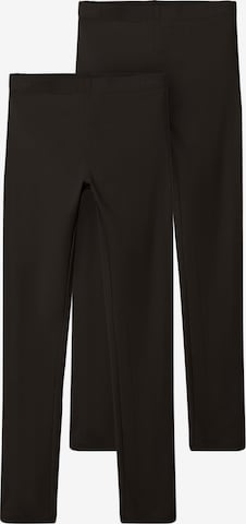 NAME IT Skinny Leggins 'Vivian' in Schwarz: predná strana