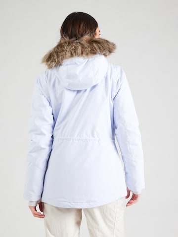 COLUMBIA Skijacke 'Ava Alpine II' in Lila: Rückseite