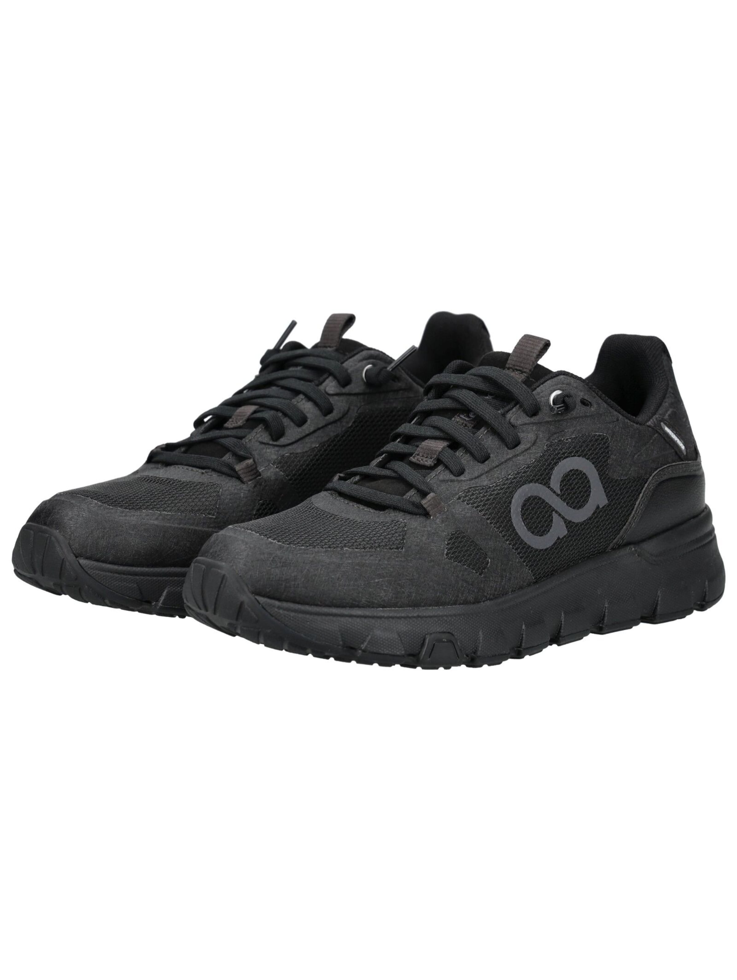 Tenhaag Platform trainers in Black