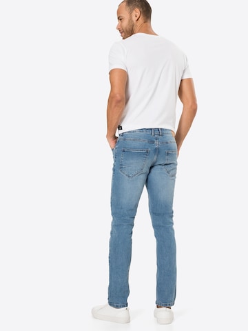 !Solid Slimfit Jeans 'Joy' i blå