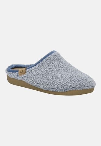 JOSEF SEIBEL Huisschoenen in Blauw