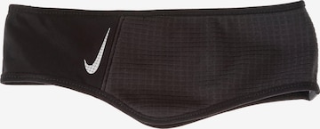 NIKE - Fita Turbante desportiva em preto