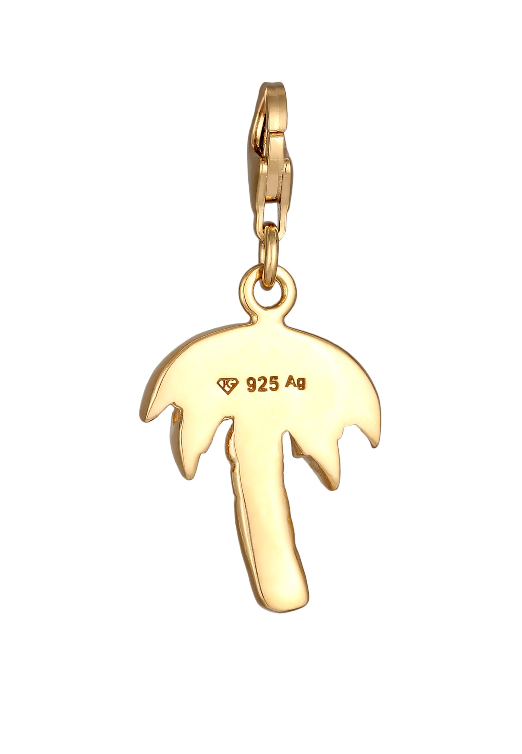 ELLI Pendant 'Palme' in Gold