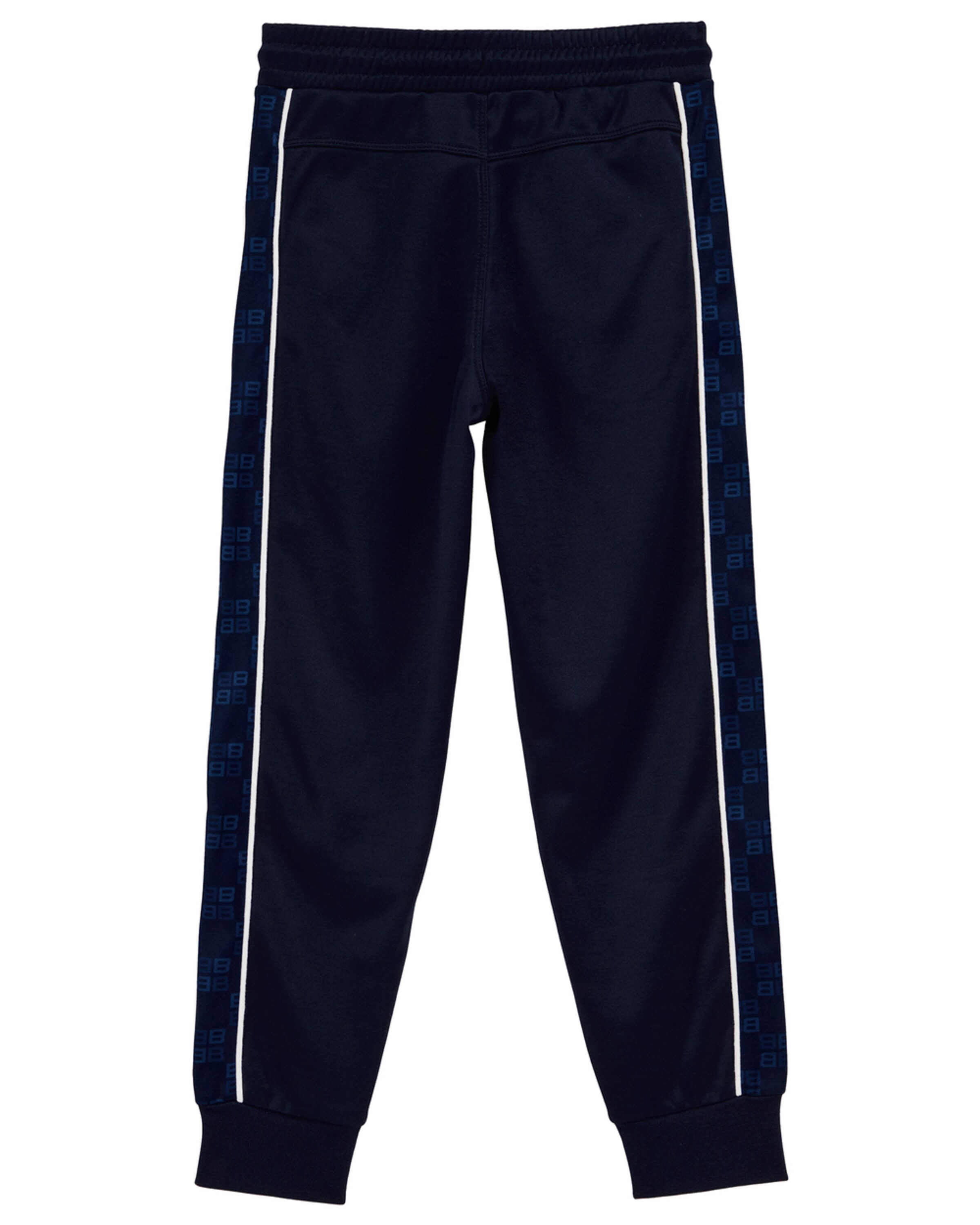 WE Fashion regular Bukser i blå