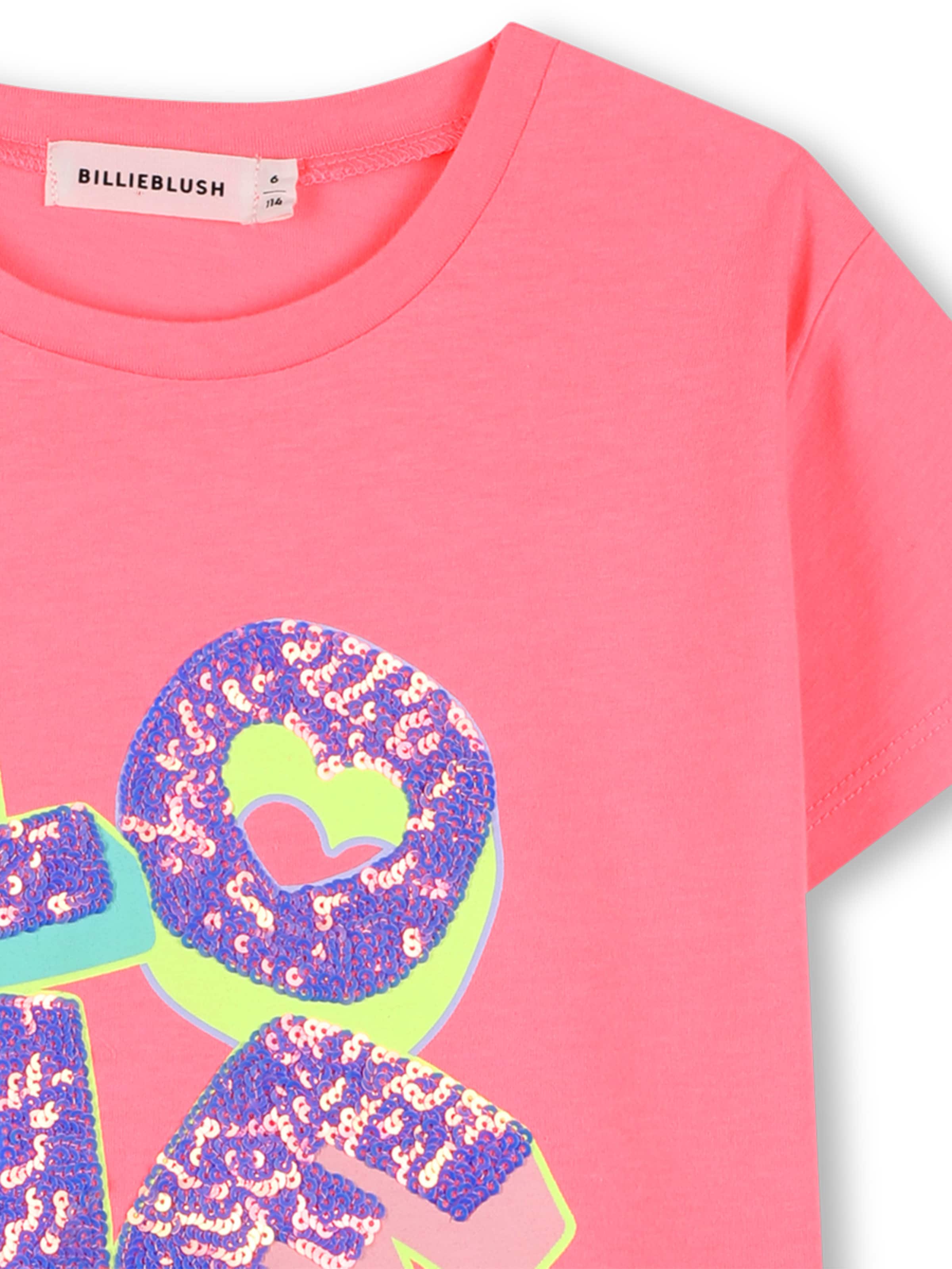 Billieblush Shirt in Pink