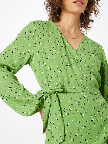 modström Dress 'Oline' in Green