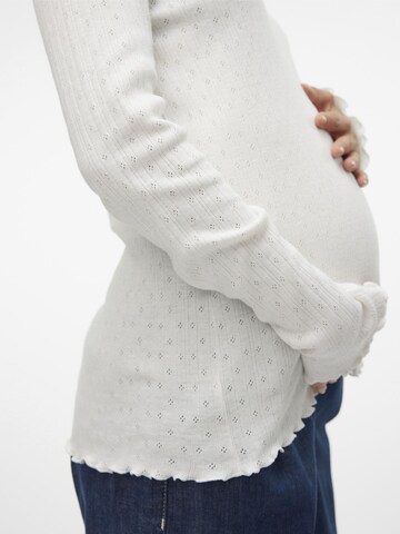 Vero Moda Maternity Shirt in Wit