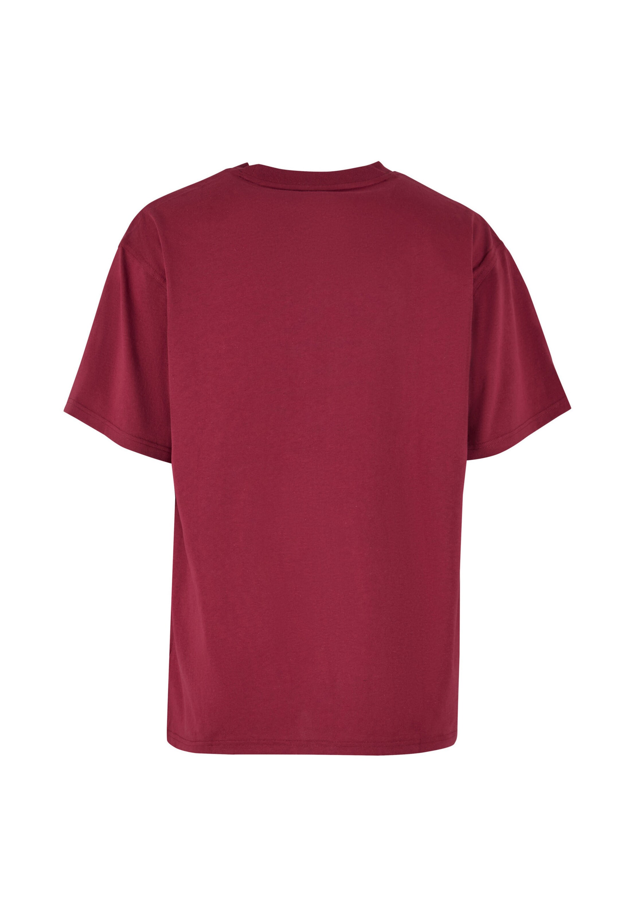 Maglietta 'Loretto' di DICKIES in rosso: dietro